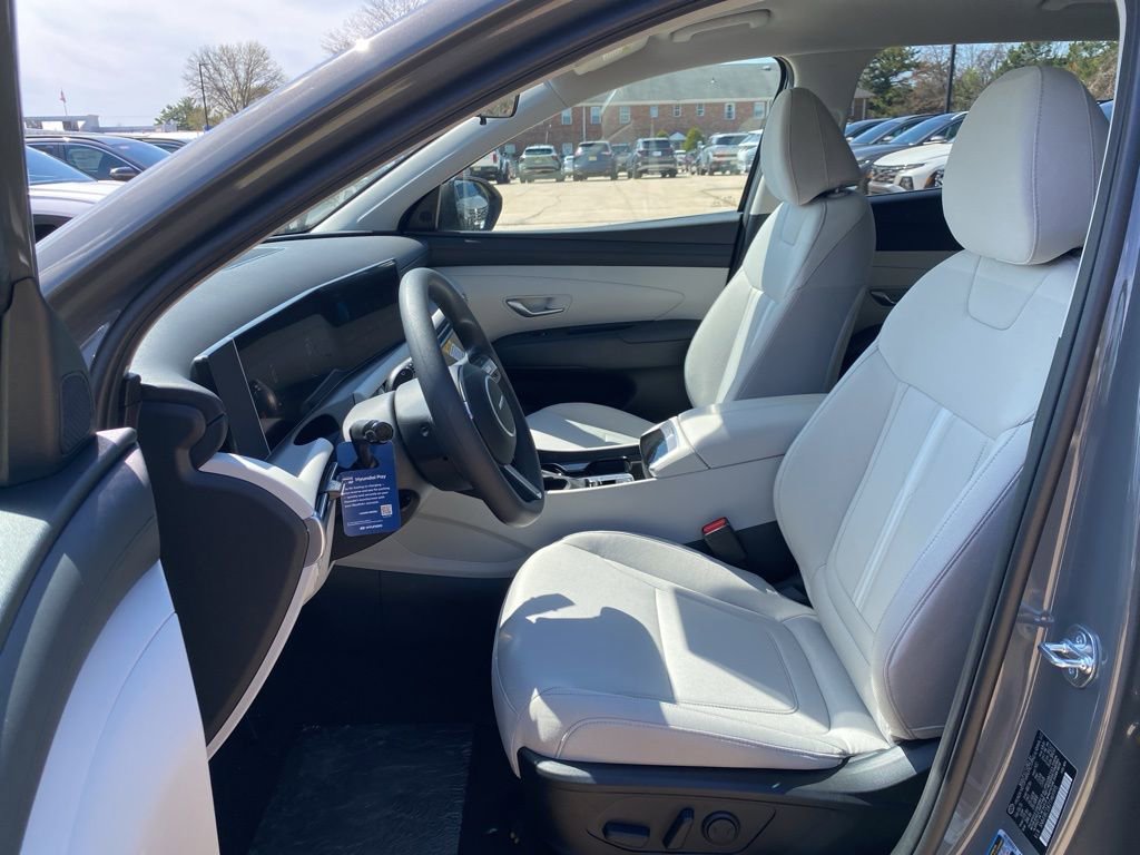 New 2026 Hyundai Tucson SEL AWD/4WD image 12