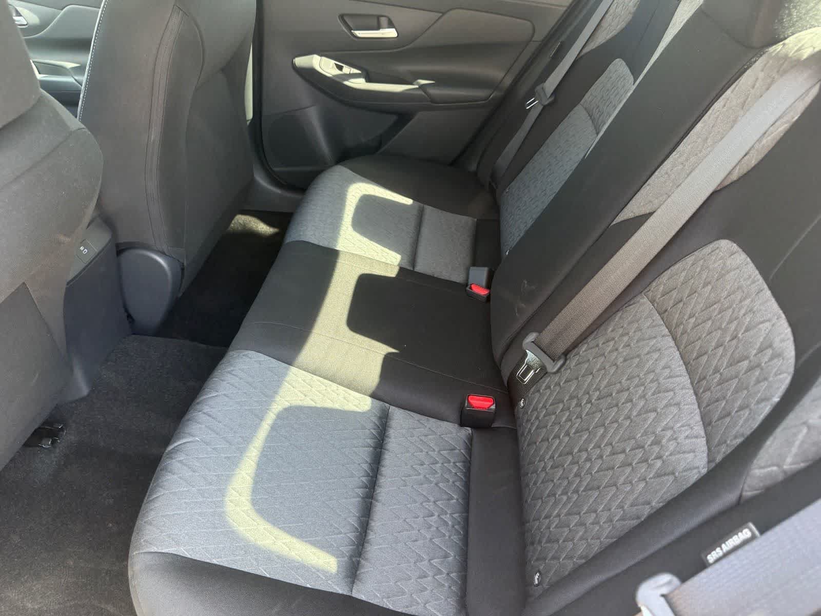 New 2026 Nissan Sentra SV w/ SV Convenience Package FWD image 13