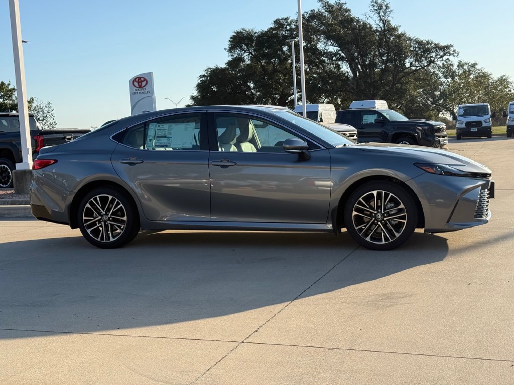 New 2026 Toyota Camry XLE FWD image 5