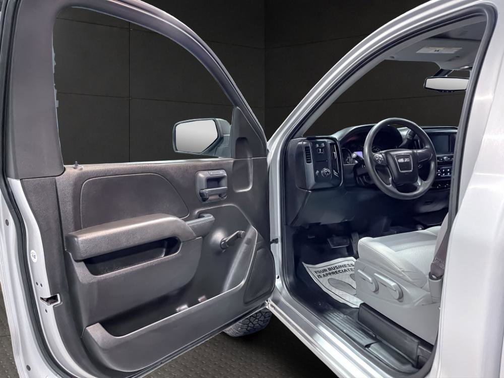 Used 2017 GMC Sierra 1500 4x4 Regular Cab image 15