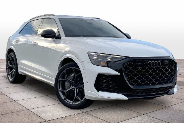 New 2026 Audi RS Q8 performance AWD/4WD image 2