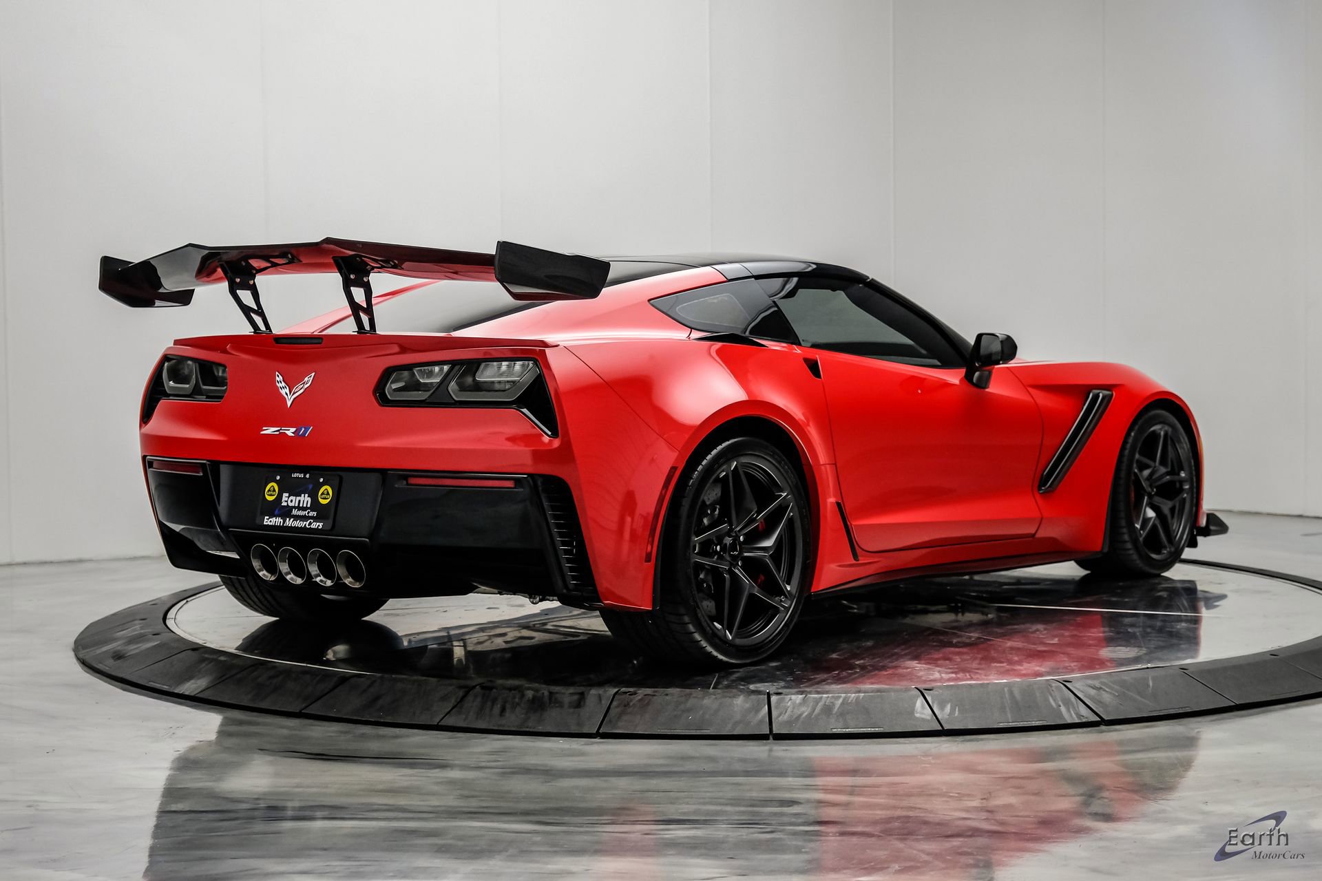 Used 2019 Chevrolet Corvette ZR1 RWD image 22