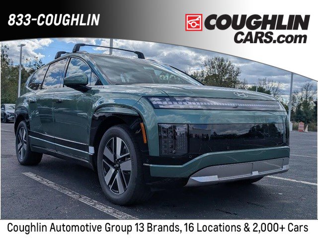 New 2026 Hyundai Ioniq 9 SEL