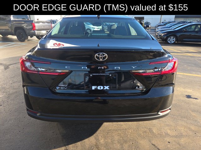 Used 2025 Toyota Camry LE w/ Convenience Package AWD/4WD image 7