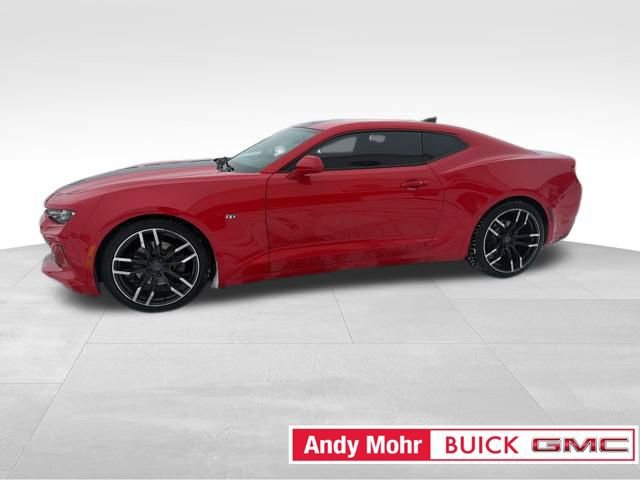 Used 2016 Chevrolet Camaro LT image 7