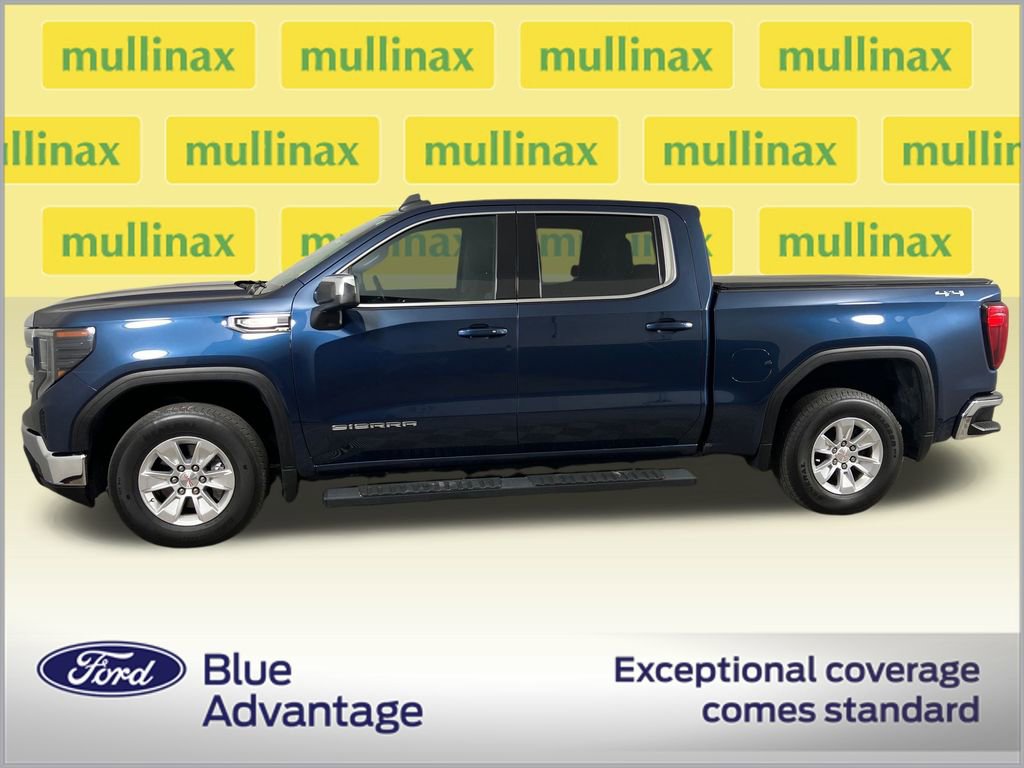 Used 2022 GMC Sierra 1500 SLE image 10