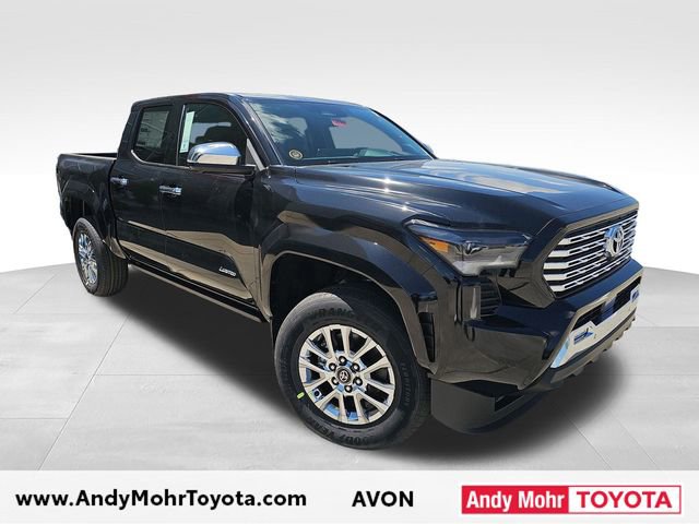 New 2026 Toyota Tacoma Limited AWD/4WD 360° Tour