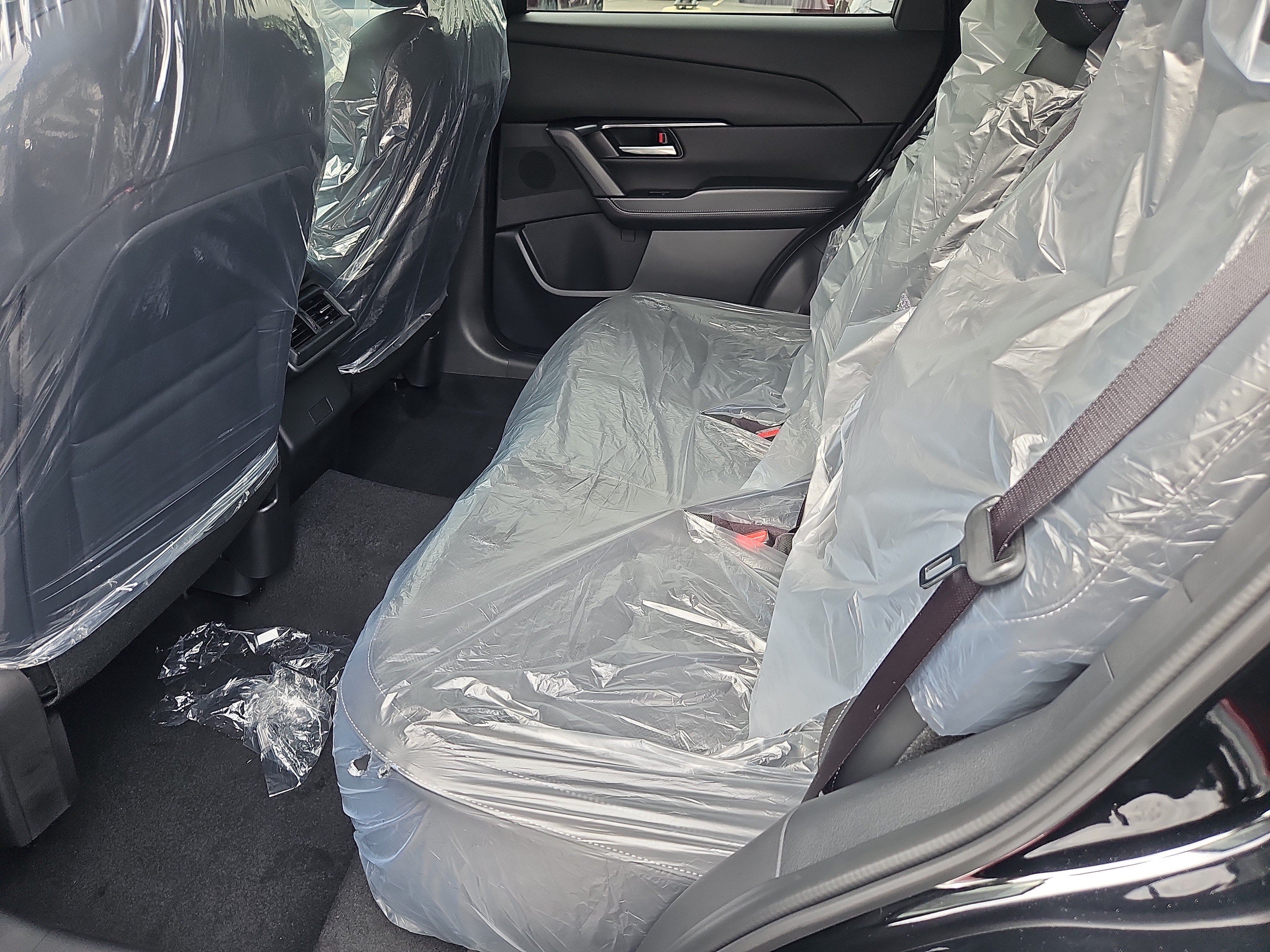 New 2026 MAZDA CX-5 Select AWD/4WD image 16