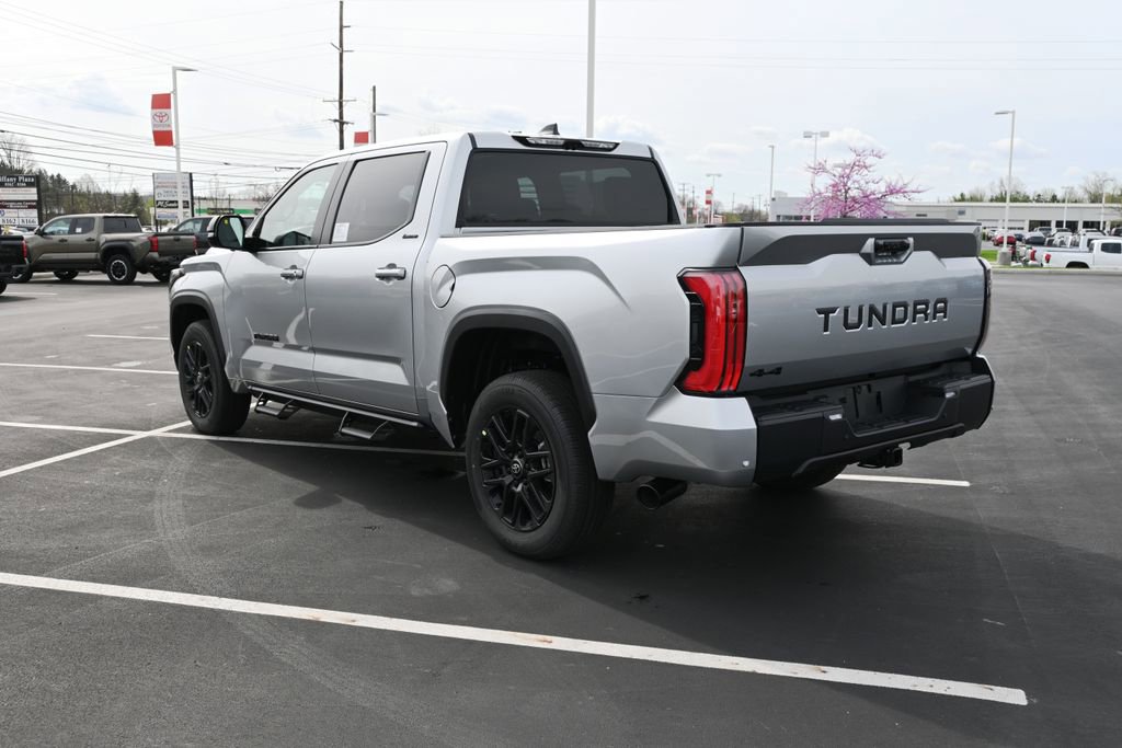 New 2026 Toyota Tundra Limited AWD/4WD image 5