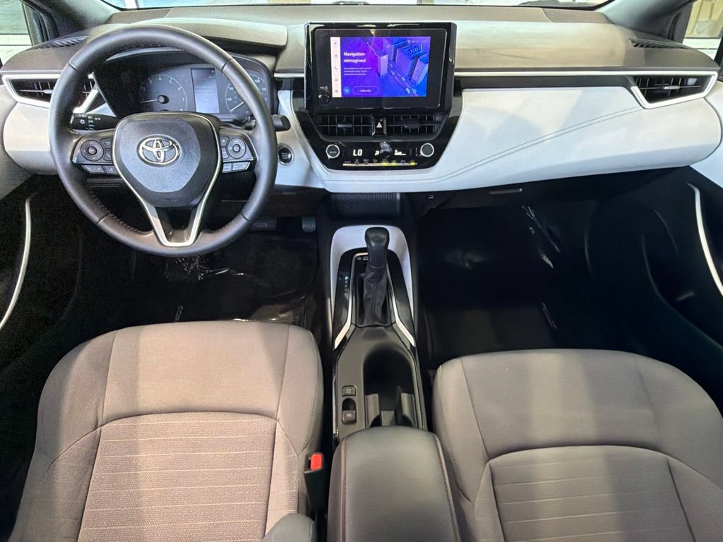 Certified 2023 Toyota Corolla SE w/ Carpet Mat Package (TMS) FWD image 31