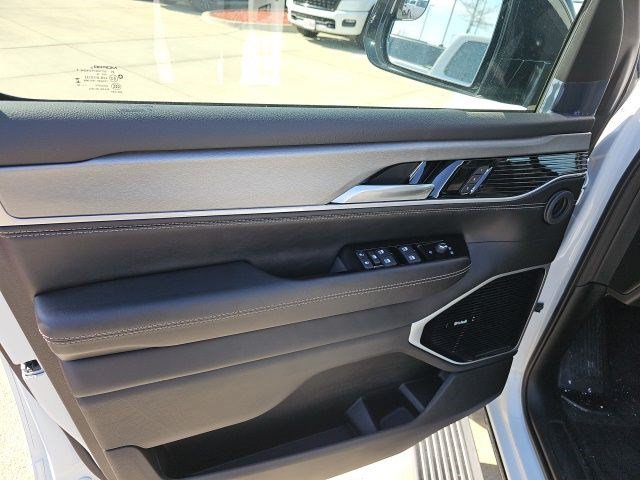 New 2026 Jeep Grand Wagoneer Limited AWD/4WD image 20