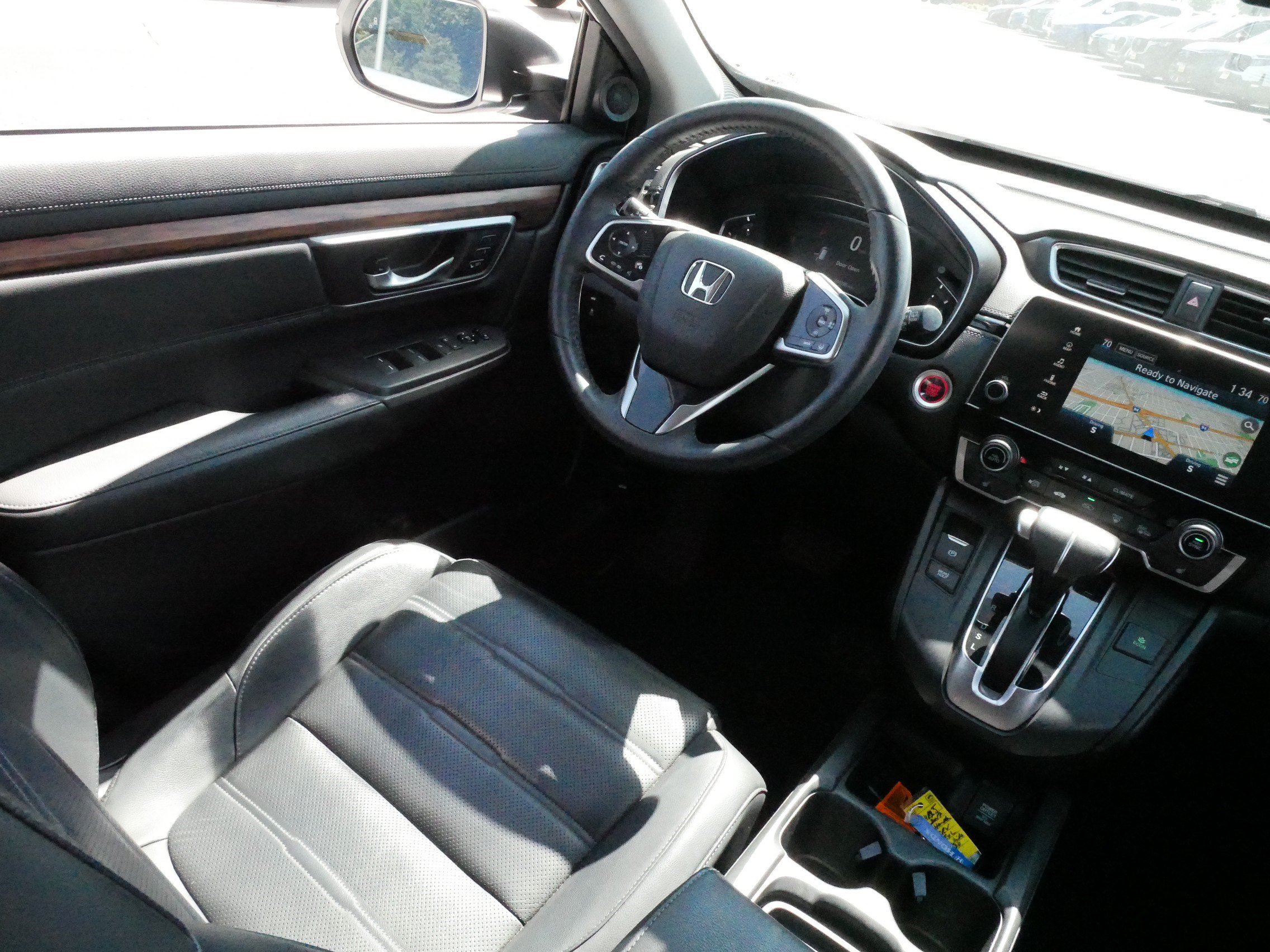 Used 2017 Honda CR-V EX-L image 9