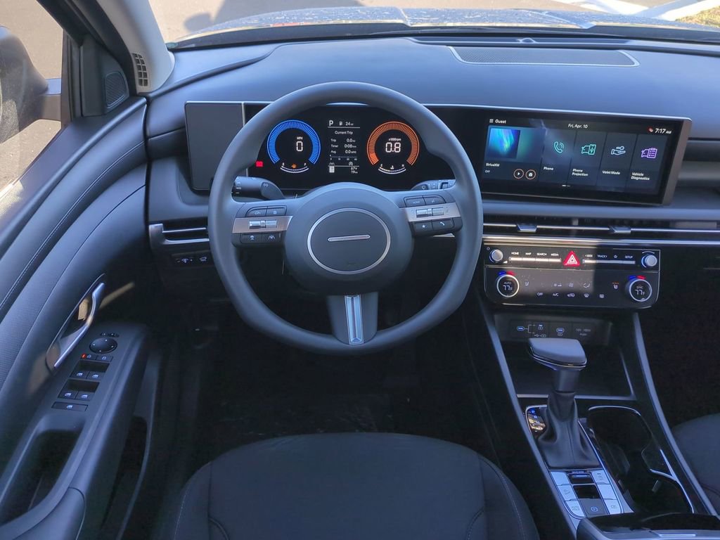New 2026 Hyundai Tucson SEL image 19