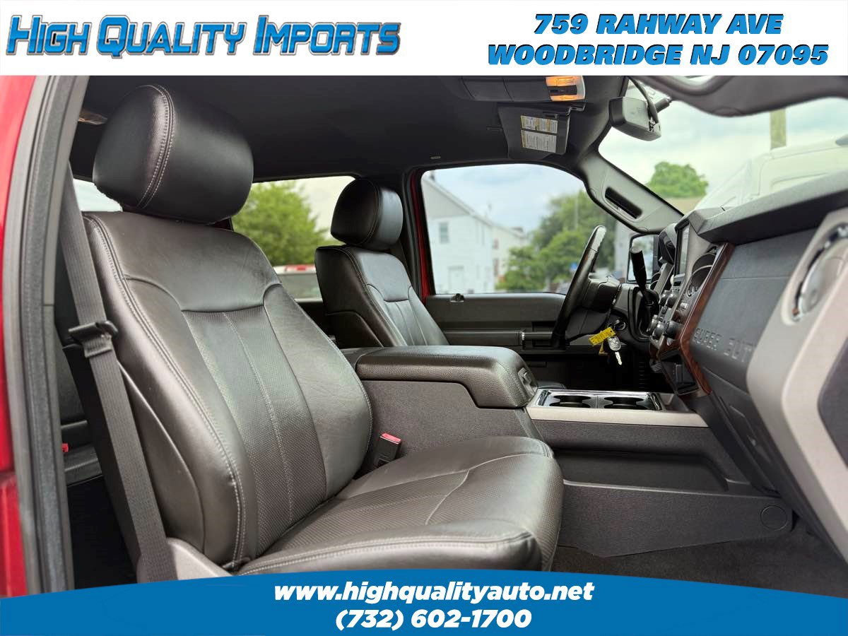 Used 2015 Ford F350 Lariat AWD/4WD image 25