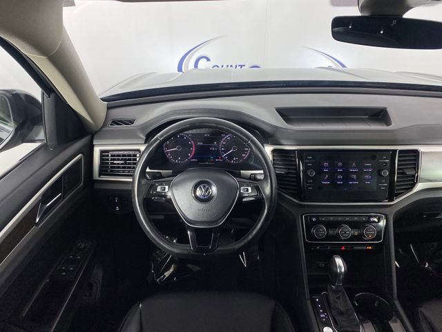 Used 2019 Volkswagen Atlas SEL image 15