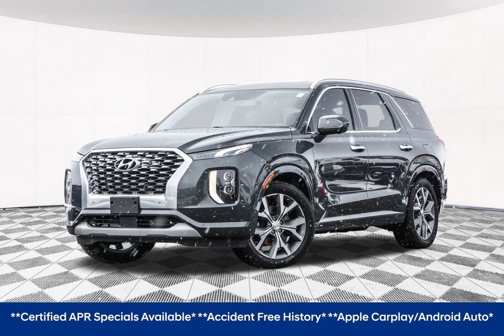 Used 2022 Hyundai Palisade Limited image 2