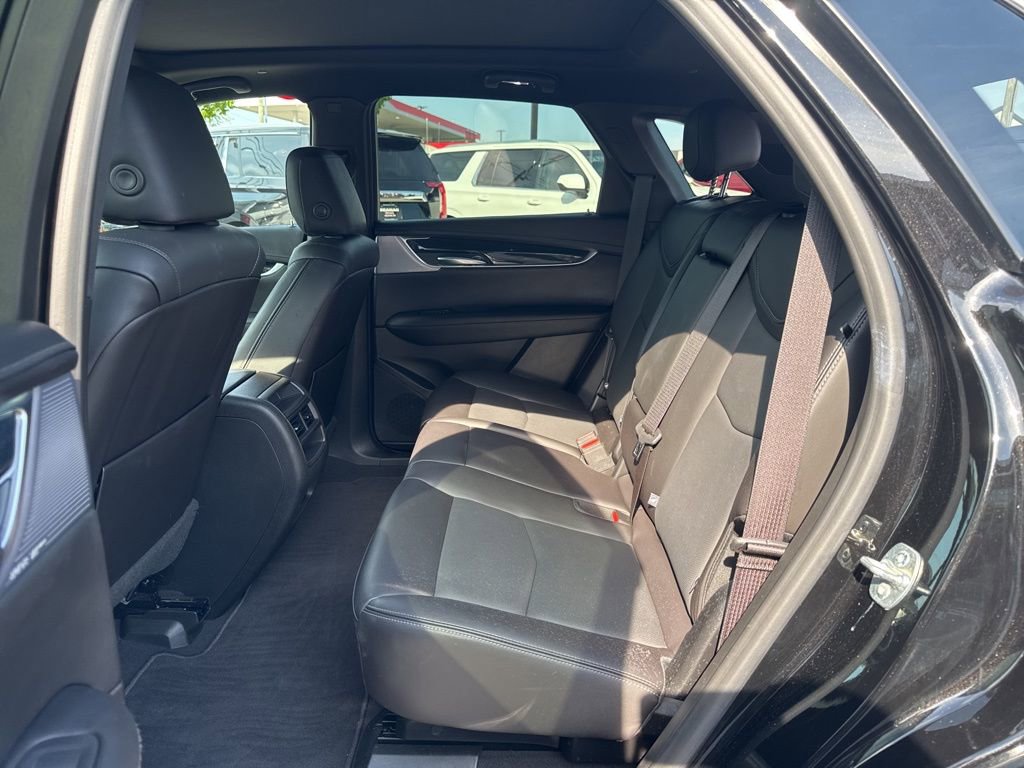 Used 2025 Cadillac XT5 Premium Luxury image 24