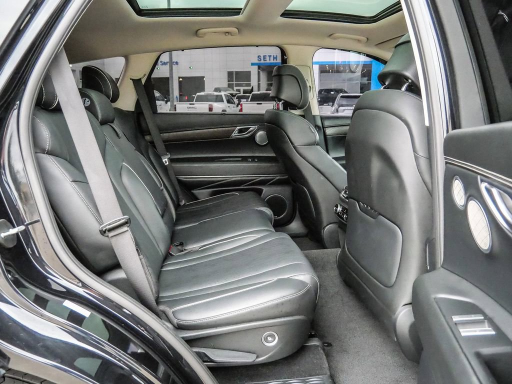 Used 2021 Genesis GV80 3.5T Advanced + image 22