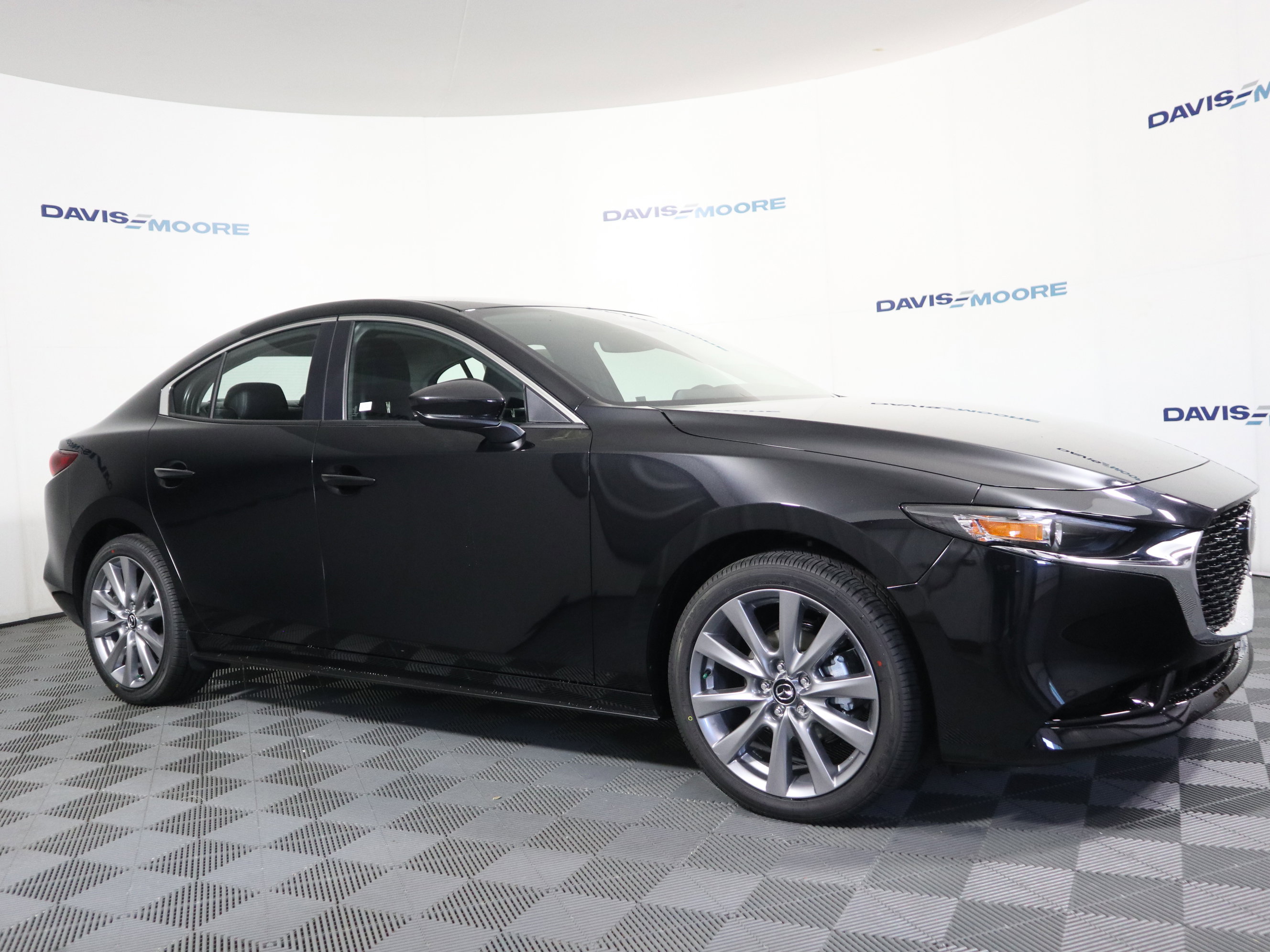 New 2026 MAZDA MAZDA3 2.5 S Sedan w/ Preferred Pkg image 3