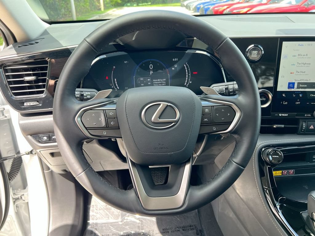 Used 2026 Lexus NX 350 AWD w/ Accessory Package (Z2) image 13