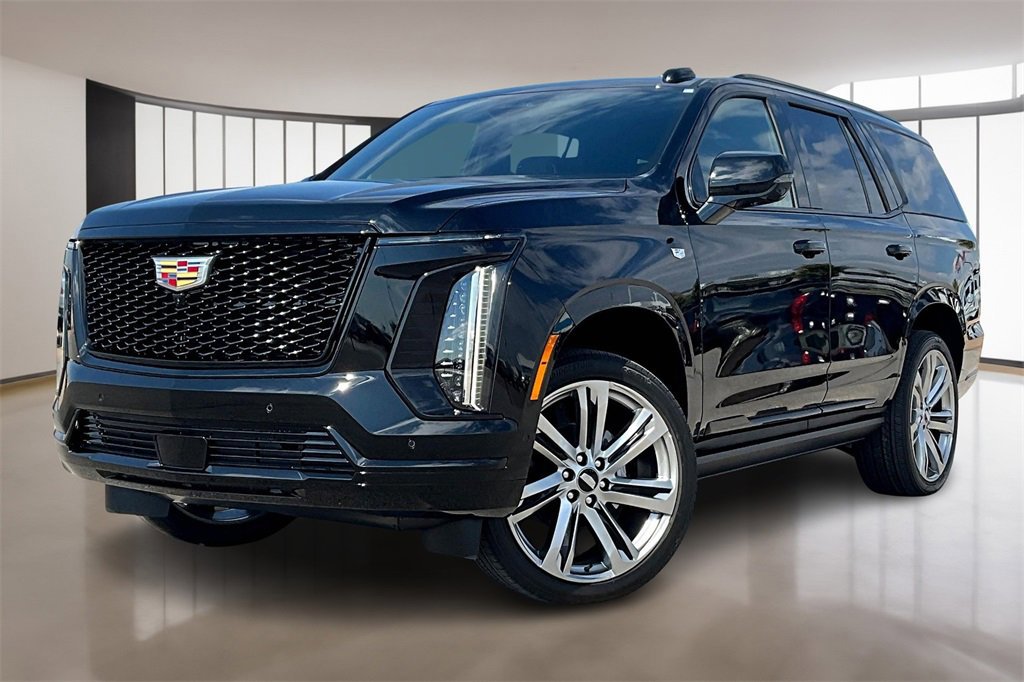 New 2026 Cadillac Escalade Sport w/ Touring Package image 1
