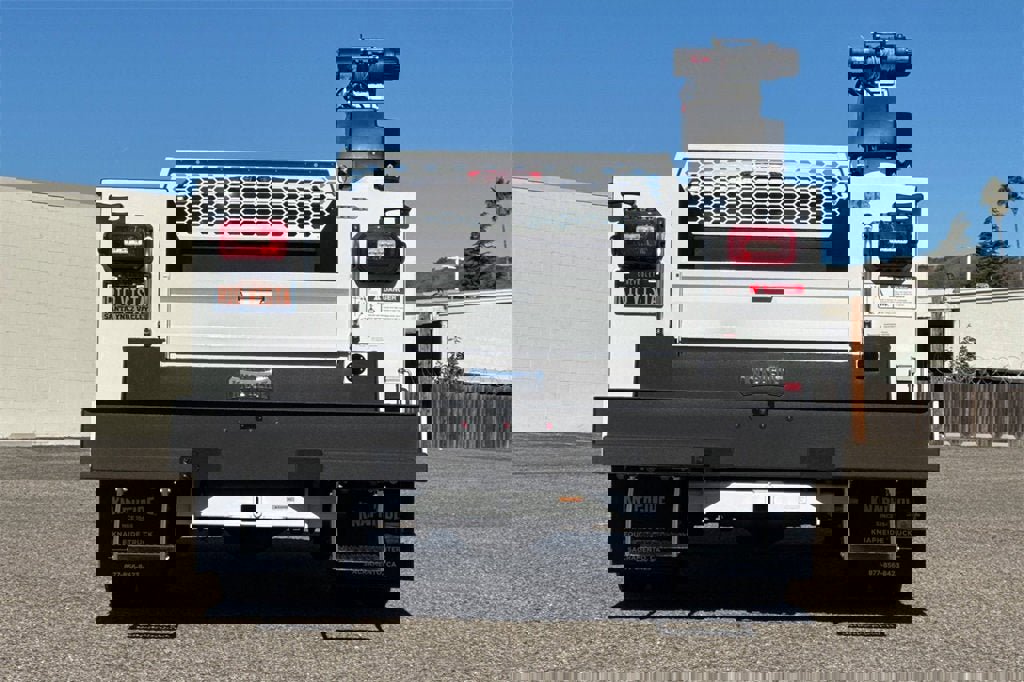 New 2025 Chevrolet Silverado 3500 W/T w/ WT Convenience Package image 5