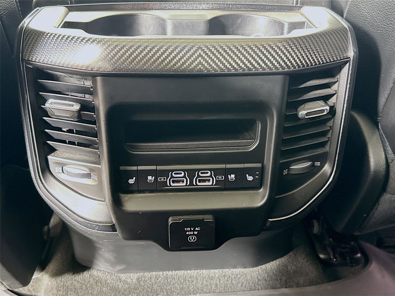 Used 2021 RAM 1500 TRX w/ TRX Level 2 Equipment Group AWD/4WD image 18