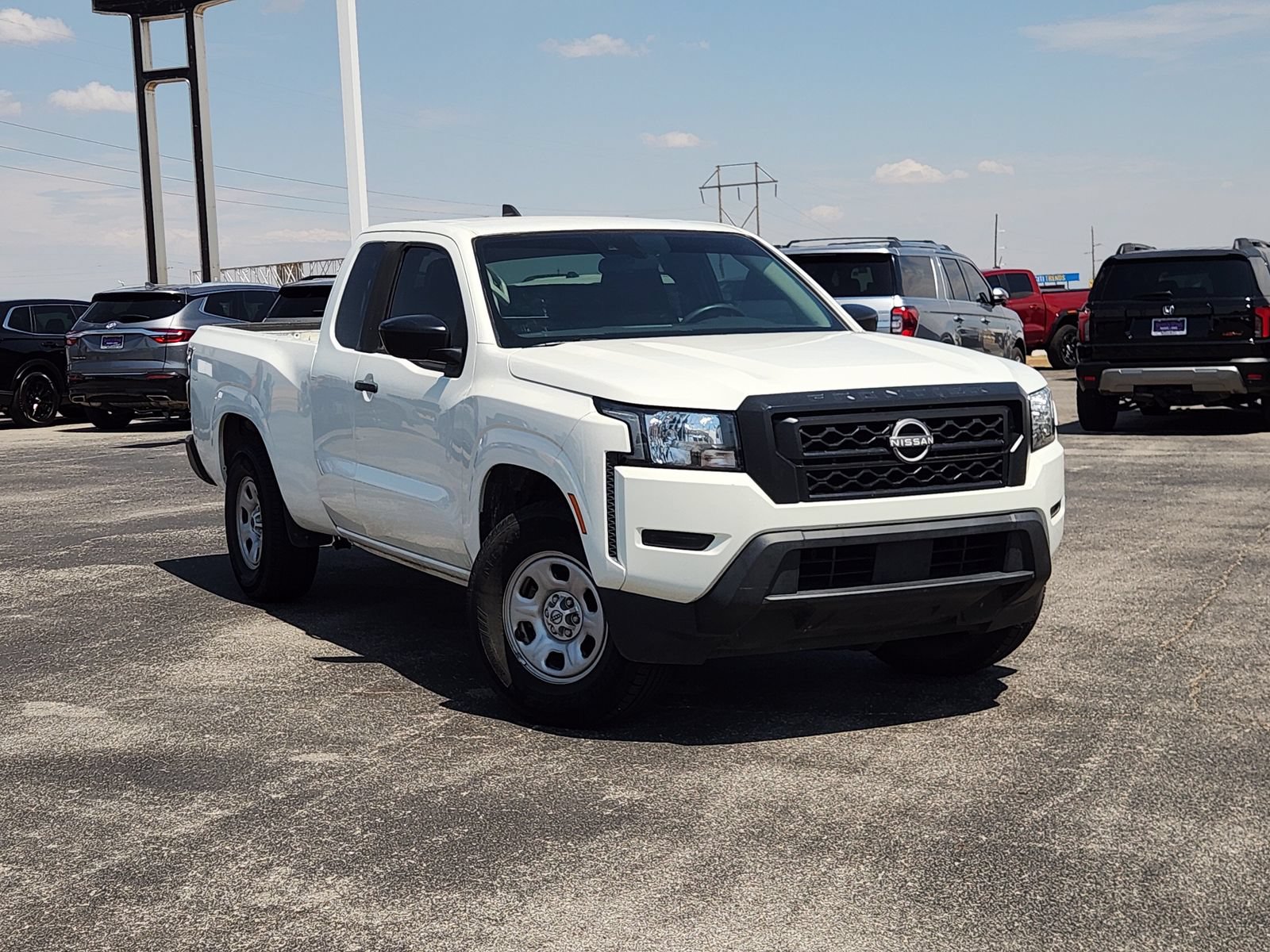 Used 2022 Nissan Frontier S RWD 360° Tour