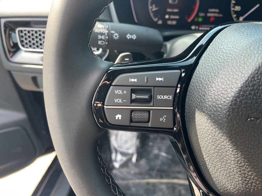 New 2026 Honda Civic Sport image 14