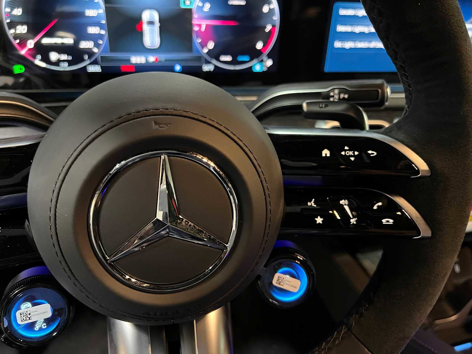 New 2026 Mercedes-Benz GLE 63 AMG S image 28