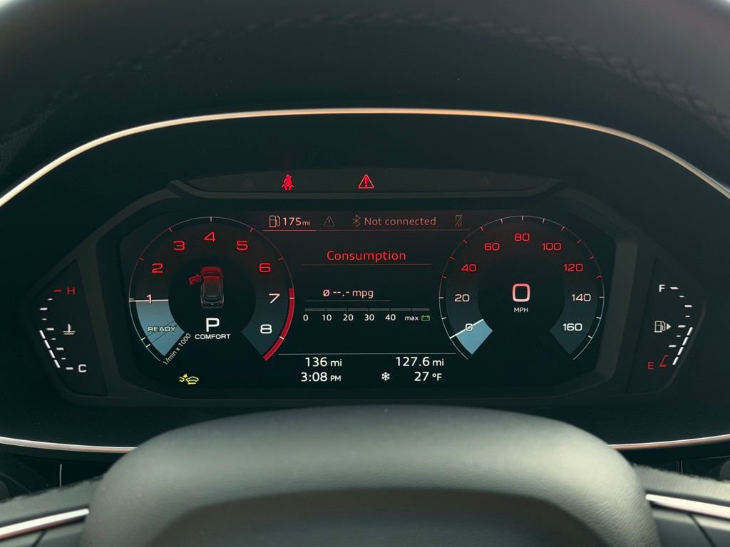 New 2025 Audi Q3 2.0T Premium AWD/4WD image 26