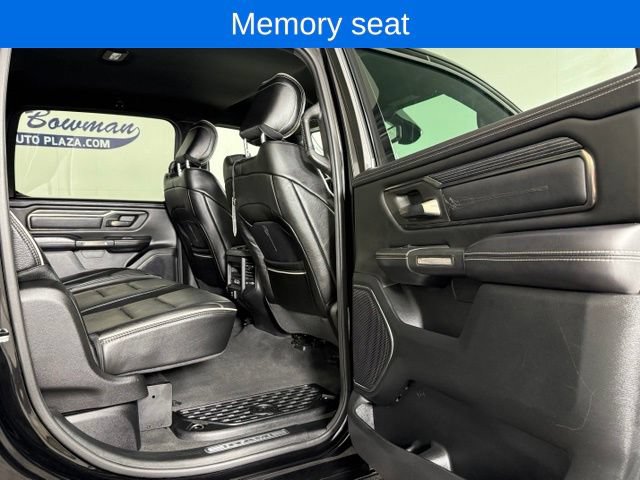Used 2020 RAM 1500 Limited AWD/4WD image 19