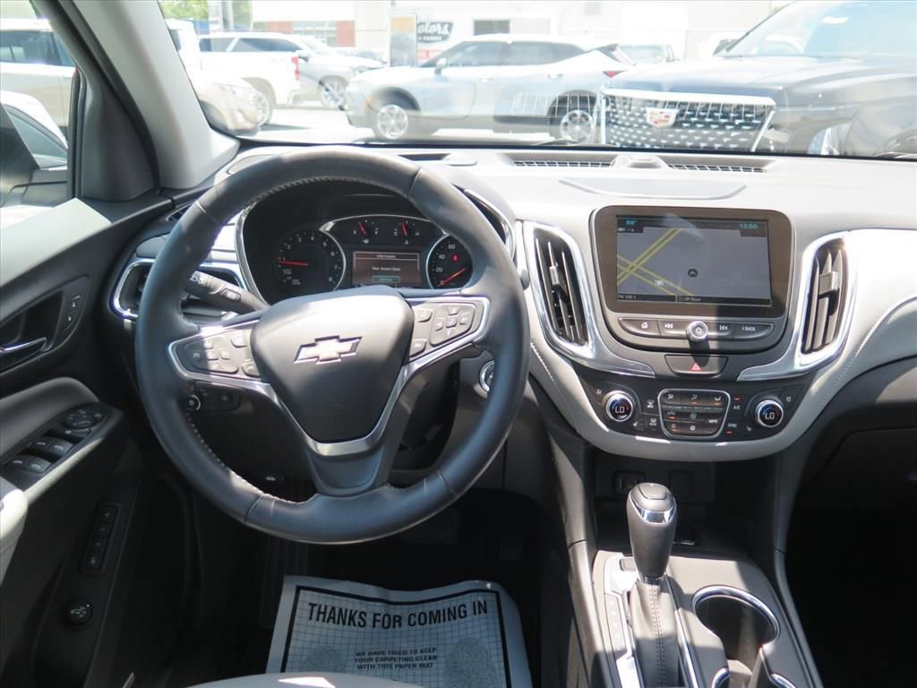Used 2018 Chevrolet Equinox Premier FWD image 15