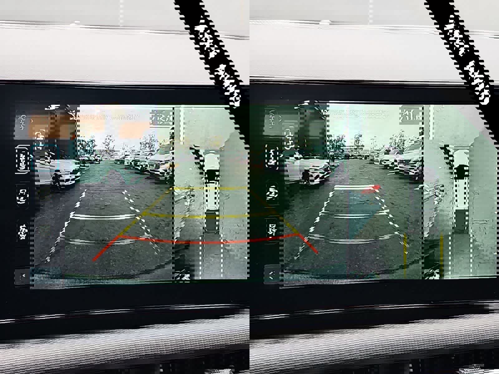 Certified 2025 Hyundai Santa Cruz XRT AWD/4WD image 26