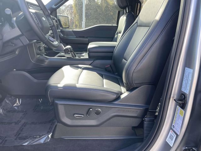 New 2025 Ford F150 Lariat w/ Equipment Group 502A High image 10