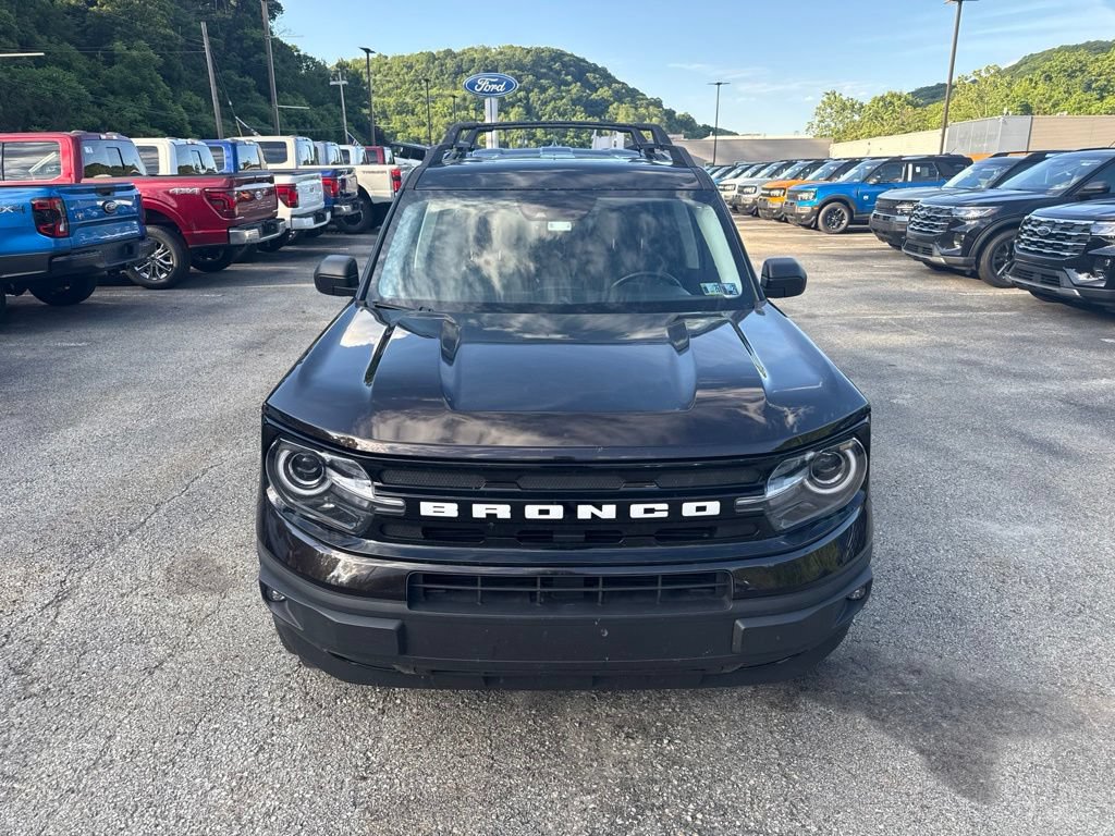 Used 2021 Ford Bronco Sport Outer Banks AWD/4WD image 5