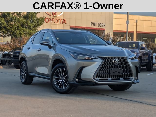 Used 2025 Lexus NX 350 AWD w/ Accessory Package (2T) image 2