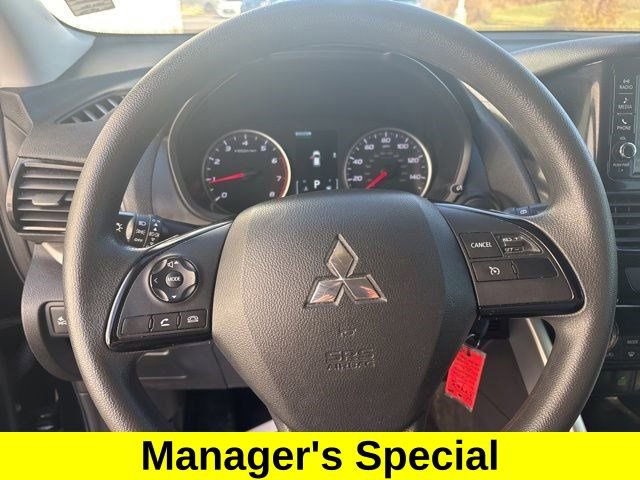 Used 2024 Mitsubishi Eclipse Cross ES image 16
