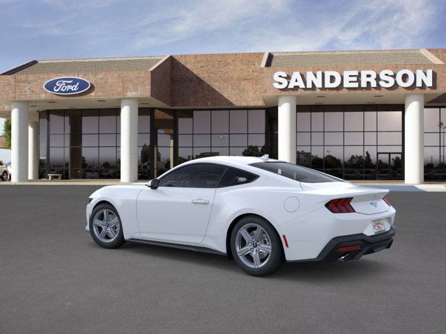 New 2026 Ford Mustang Coupe RWD image 5