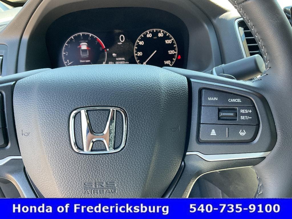 Certified 2026 Honda Ridgeline RTL image 29