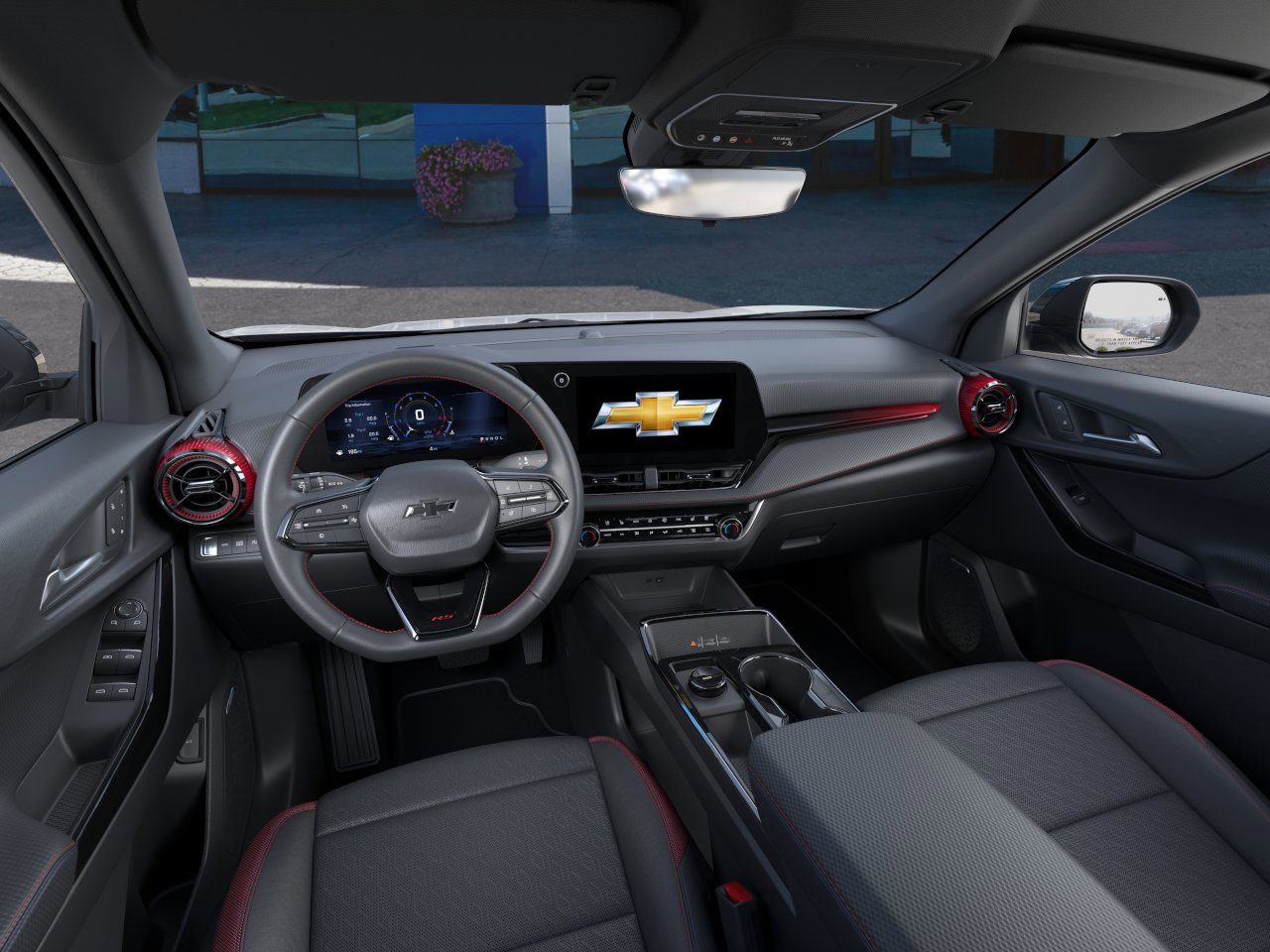 New 2026 Chevrolet Equinox RS AWD/4WD image 42