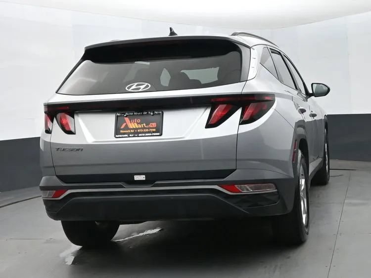 Used 2024 Hyundai Tucson SEL FWD image 8