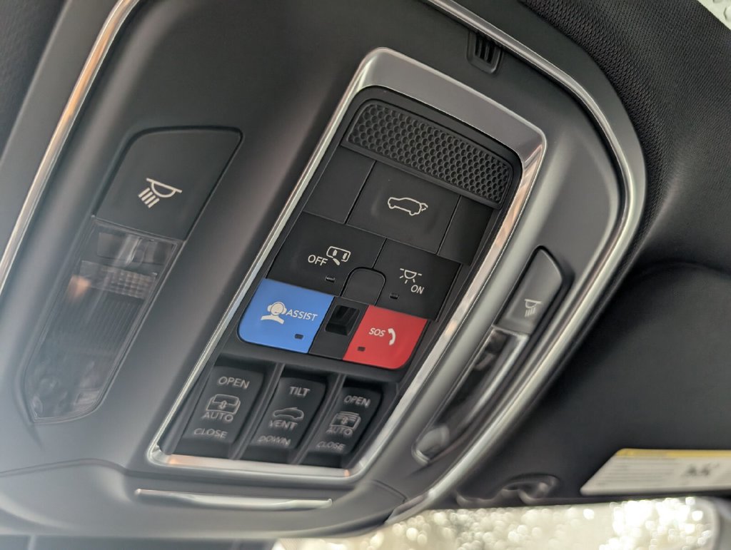 New 2026 Jeep Cherokee Limited AWD/4WD image 26