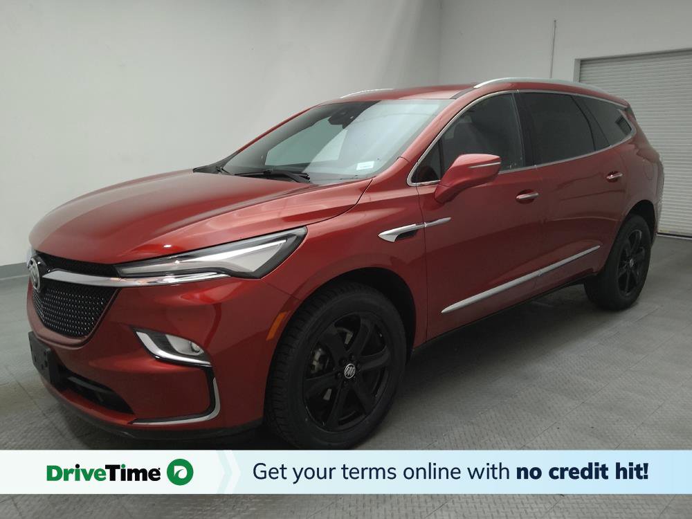 Used 2023 Buick Enclave Essence w/ Sport Touring Edition FWD image 1