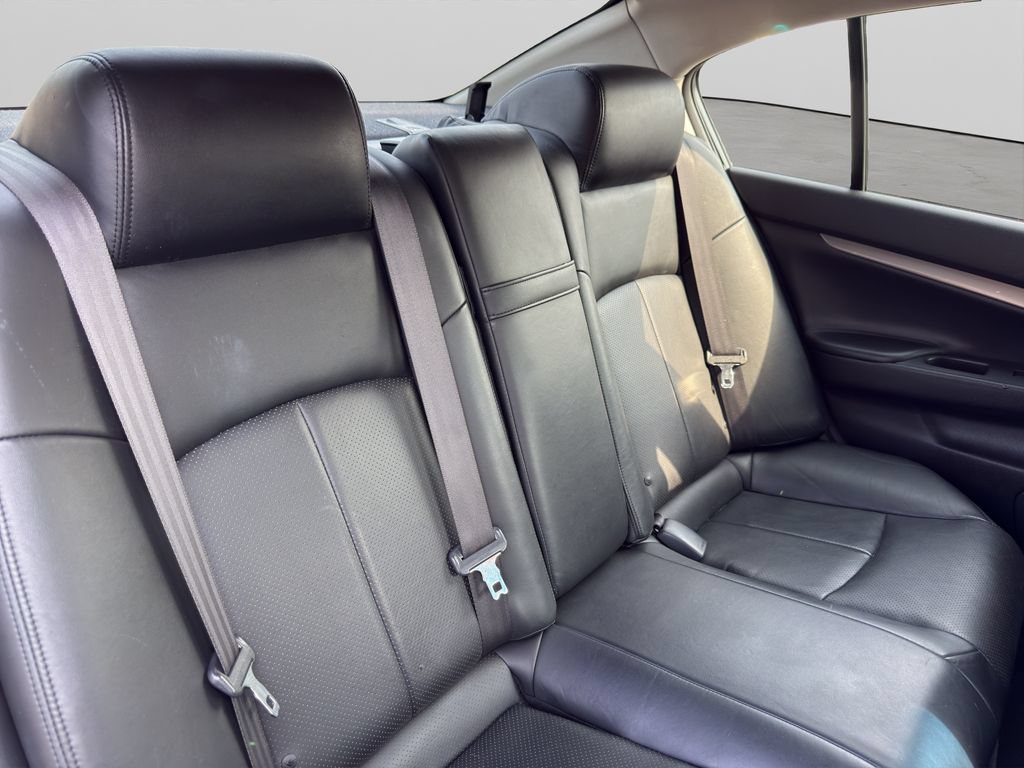 Used 2011 INFINITI G25 x w/ Moonroof Pkg AWD/4WD image 21
