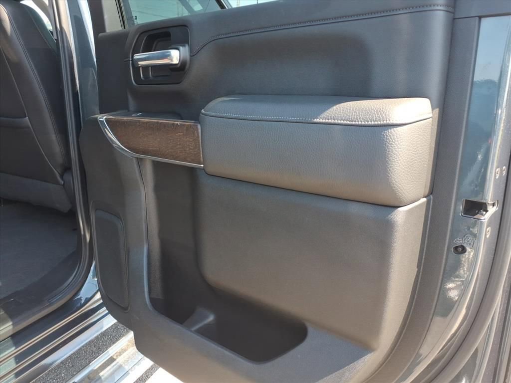 Used 2020 GMC Sierra 2500 Denali w/ Denali Ultimate Package AWD/4WD image 15