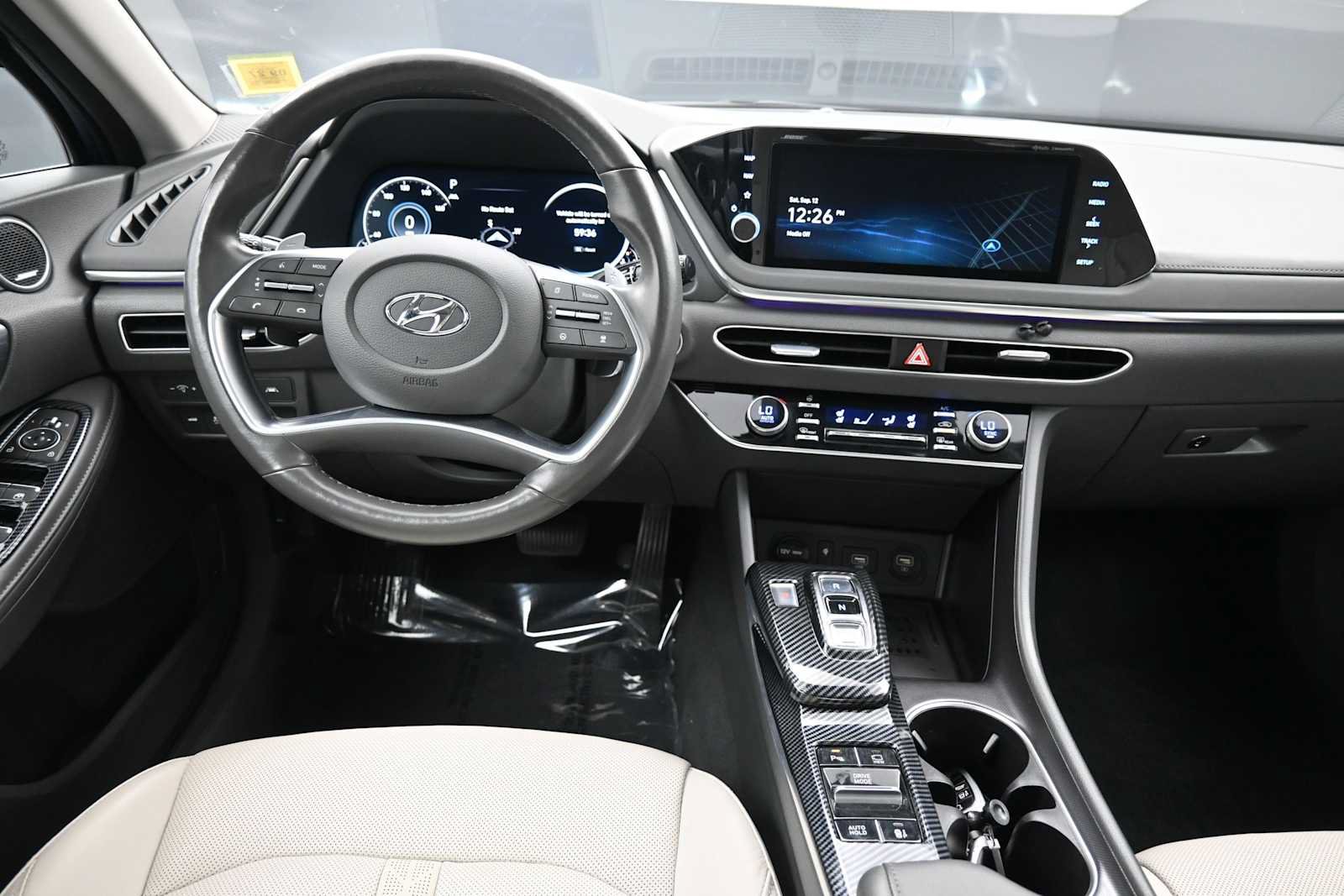 Certified 2022 Hyundai Sonata Limited FWD image 21