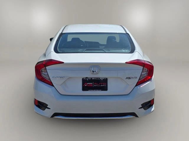 Used 2019 Honda Civic LX image 6