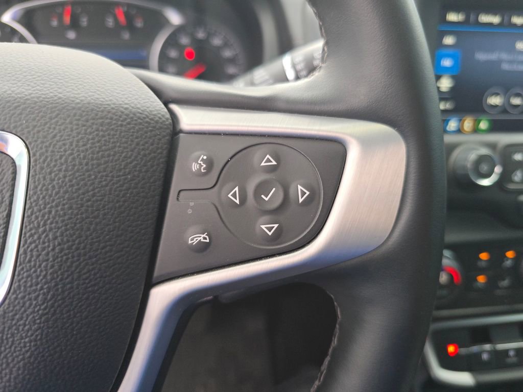 Used 2024 GMC Terrain SLT w/ Infotainment Package II AWD/4WD image 16