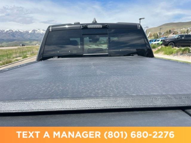 New 2026 RAM 1500 Tungsten w/ Trailer Tow Group AWD/4WD image 13